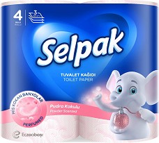    Selpak Powder - 4, 8, 12, 24  32  -  