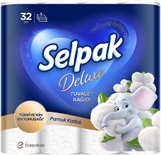    Selpak Deluxe - 32  -  