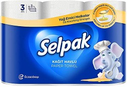    Selpak Calorie Absorber - 3  - 