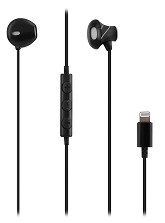  T'nB Curv In Ear -   1.2 m  Lightning  - 