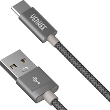  USB Type-A male  USB Type-C Yenkee 301 - 1 m - 