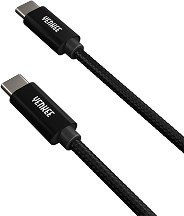  2.0 USB Type-C male  USB Type-C male Yenkee - 20 cm - 