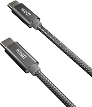  USB Type-C male  USB Type-C male Yenkee - 2 m - 