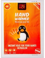    Only Hot Hand Warmer -     - 