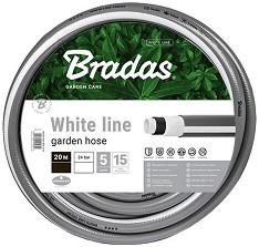    ∅ 3/4" Bradas - 20 m   White Line - 