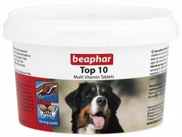      - Beaphar Top 10 - 180  - 