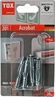      PZ   Tox Acrobat - 4    M4 - M8   37 - 52 mm - 