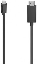  USB Type-C  HDMI male Hama - 1.5  3 m - 