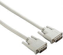  DVI male  DVI male Hama - 1.5 m - 