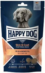          Happy Dog Care Snack Skin & Coat - 100 g,    - 