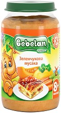     Bebelan Puree - 220 g,  8+  - 