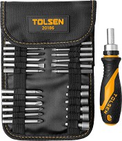     Tolsen - 26    GRIPro - 