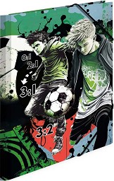    HERMA -   A4   Street Soccer - 