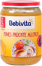     Bebivita - 190 g,  5+  - 