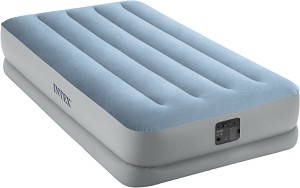      Intex Twin Raised Comfort Airbed - 99 / 191 / 36 cm   Dura-Beam Plus - 