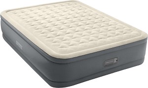      Intex Queen II Elevated Airbed - 152 / 203 / 46 cm   PremAire - 