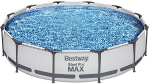    Bestway Max -      Steel Pro - 