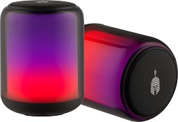   Spartan Gear Syrinx M Medium RGB 2.0 - 2 , Bluetooth, 3.5 mm  - 