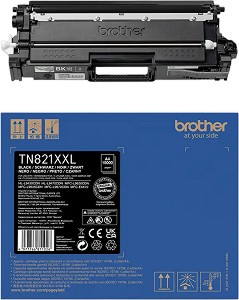   Brother TN-821XXLBK Black - 15000  - 