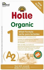      Holle Organic A2 1 - 400 g,   - 