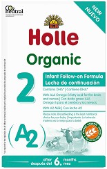     Holle Organic A2 2 - 400 g,  6+  - 