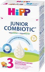      HiPP 3 Junior Combiotic - 500 g,  12+  - 