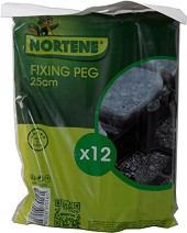     Nortene Fixing Peg - 12  x 25 cm - 