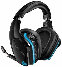    Logitech G935 Wireless Lightsync - 