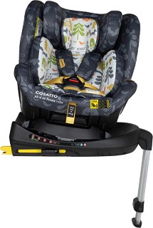     Cosatto All in All Rotate i-Size Nature Trail Shadow -  Isofix ,  40  150 cm -   