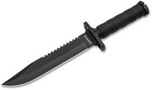   Boker John Jay Survival Knife -   Magnum - 