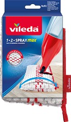    Vileda 1-2 Spray Max -   ,    - 