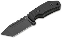   Boker Little Dvalin Black Tanto -   Plus - 