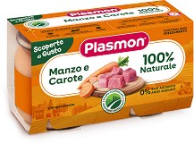      Plasmon - 2 x 120 g,  6+  - 