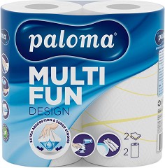    Paloma Multi Fun Design - 2  - 