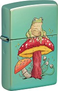   Zippo Mystical Frog Design - 