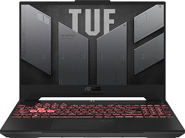  ASUS TUF A15 FA507NUR-LP080 - AMD Ryzen 7 7435HS 3.1 GHz, 15.6" IPS 1920 x 1080, 144 Hz, 16 GB RAM DDR5, 1 B SSD, NVIDIA RTX 4050, No OS - 