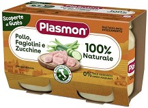         Plasmon - 2 x 120 g,  6+  - 