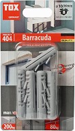     Tox Barracuda - 8 - 36    ∅ 5 - 10 mm   25 - 50 mm - 