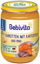    ,    Bebivita - 190 g,  5+  - 