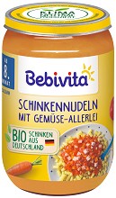         Bebivita - 220 g,  8+  - 