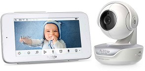   Hubble Connected Nursery Pal Deluxe Smart -  Wi-Fi,  , ,        - 