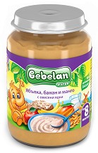    ,       Bebelan Puree - 190 g,  8+  - 