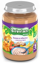          Bebelan Puree - 190 g,  8+  - 