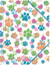    Erich Krause Neon Paws -   A4 - 