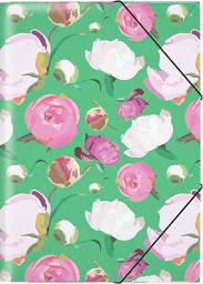    Erich Krause Peonies -   A4 - 