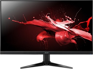  Acer Nitro QG271M3bmiipx - 27", IPS, 180 Hz, 16:9, 1920 x 1080, 1 ms, 2 x HDMI, DisplayPort, AMD FreeSync - 