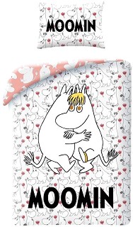     2  Moomins - 140 x 200 cm - 