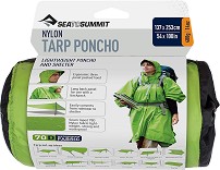  Sea to Summit Nylon Tarp Poncho - 