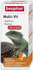       Beaphar Multi Vit - 20 ml - 