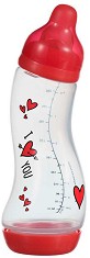    Difrax I Love - 250 ml,   Natural, 0+  - 